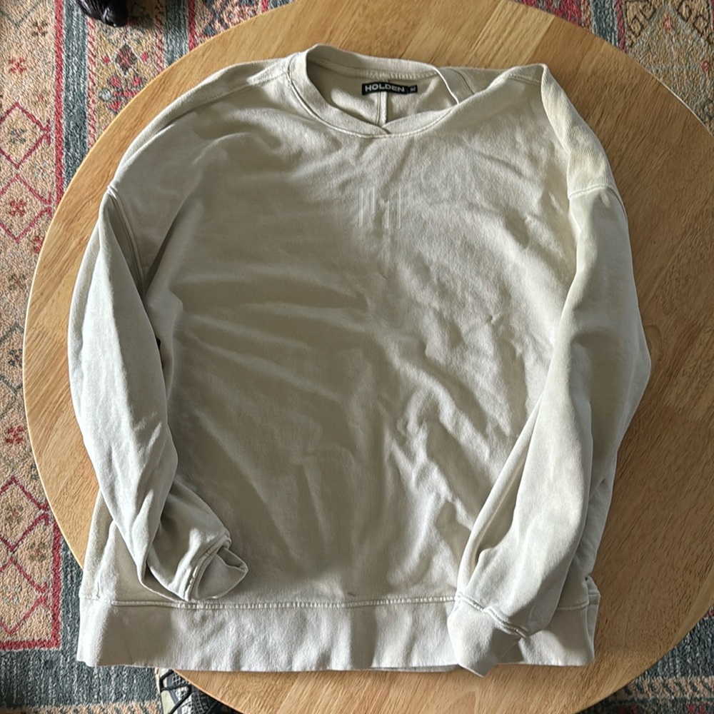 Men’s Holden sweater like new XL